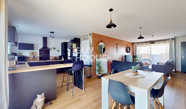 Maison Blainville Sur Orne 93 m2