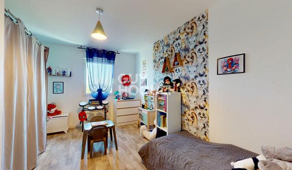 Maison Blainville Sur Orne 93 m2