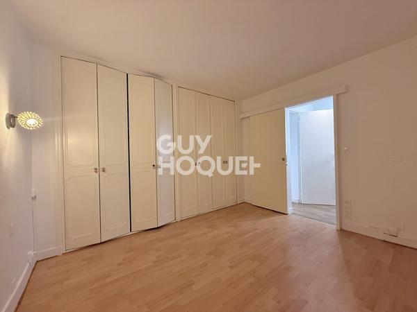APPARTEMENT RENOVE TROUVILLE SUR MER - VUE PORT