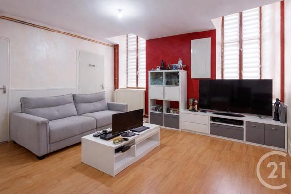 Appartement F2 à vendre  2 pièces - 50 m2 DOLE - 39