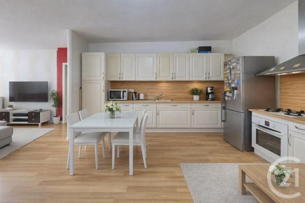 Appartement F2 à vendre  2 pièces - 50 m2 DOLE - 39