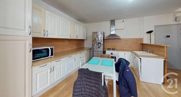 Appartement F2 à vendre  2 pièces - 50 m2 DOLE - 39