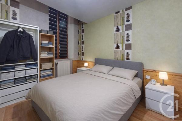 Appartement F2 à vendre  2 pièces - 50 m2 DOLE - 39