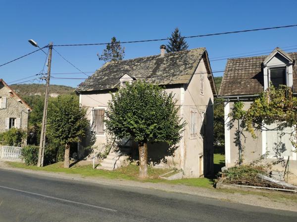 Maison à SAINT-DENIS-LES-MARTEL, 46600 - 4 pièces 42m²