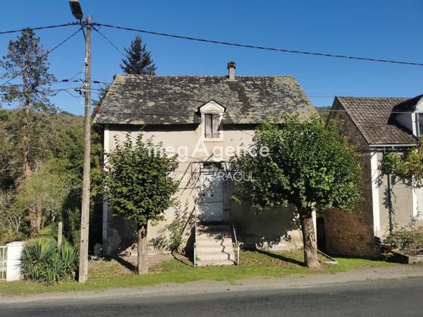Maison à SAINT-DENIS-LES-MARTEL, 46600 - 4 pièces 42m²
