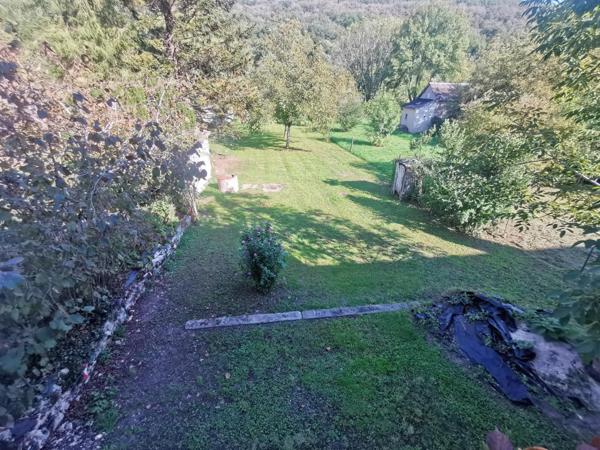 Maison à SAINT-DENIS-LES-MARTEL, 46600 - 4 pièces 42m²