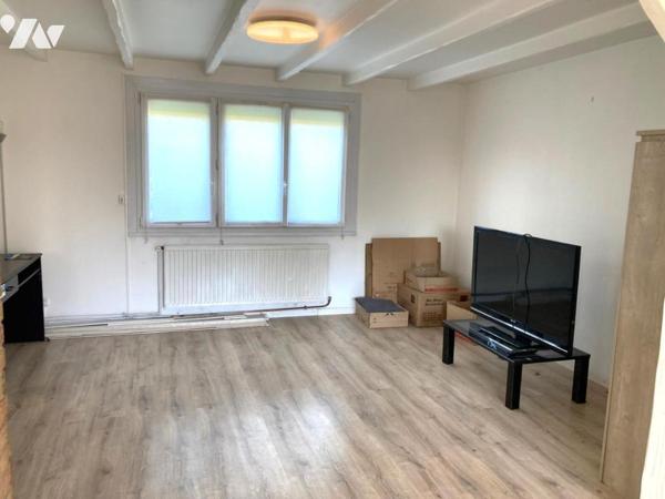 MAISON INDIVIDUELLE À VENDRE À WINGLES PAS-DE-CALAIS 62