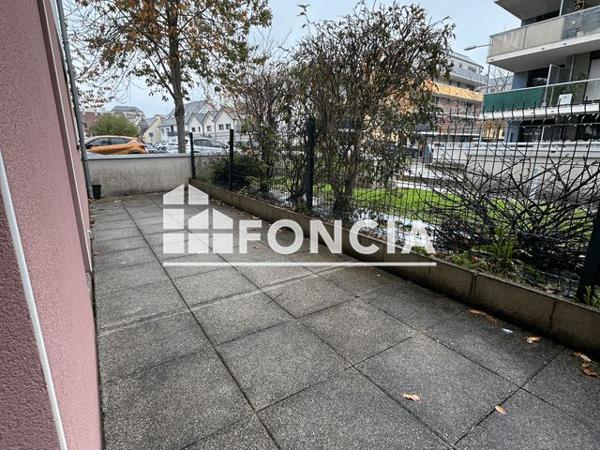 Location Appartement 3 pièces 63.6 m² - N°4 Cesson Sevigne 35510