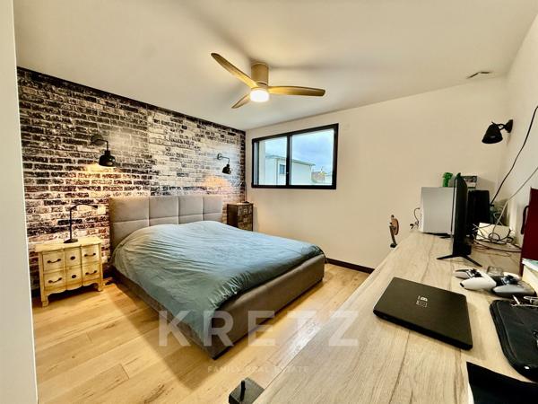 VILLA CONTEMPORAINE D’EXCEPTION AVEC PISCINE, ROOFTOP ESPACE BIEN-ÊTRE – JARDIN - GARAGE