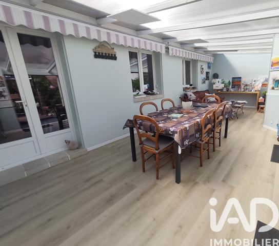 Maison à vendre 6 pièces 132,42 m² Saint-Germain-lès-Arpajon