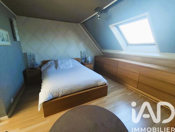 Maison à vendre 6 pièces 132,42 m² Saint-Germain-lès-Arpajon