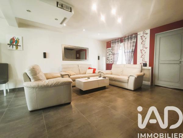 Maison à vendre 6 pièces 132,42 m² Saint-Germain-lès-Arpajon