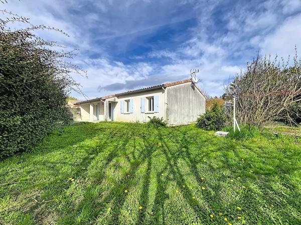Villa Saulce Sur Rhone, 3 chambres, plain pieds, 92.20 m2, sur terrain de 759m² piscinable