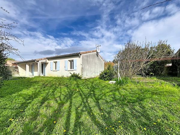 Villa Saulce Sur Rhone, 3 chambres, plain pieds, 92.20 m2, sur terrain de 759m² piscinable