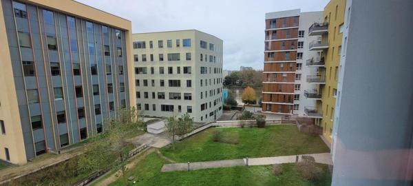 Appartement + annexe + parking