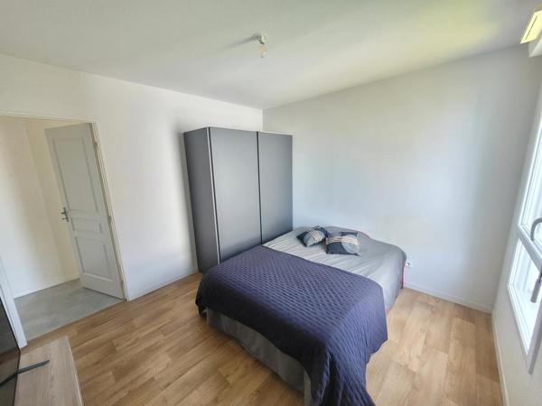 Appartement + annexe + parking