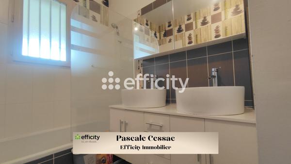 Maison 6 pièces - 111 m² Exclusivité efficity