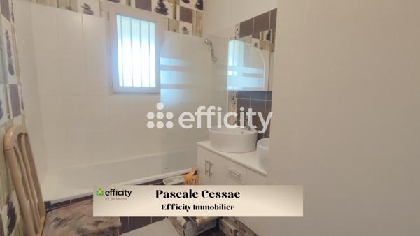 Maison 6 pièces - 111 m² Exclusivité efficity