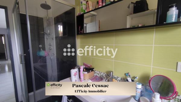 Maison 6 pièces - 111 m² Exclusivité efficity