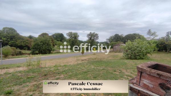 Maison 6 pièces - 111 m² Exclusivité efficity