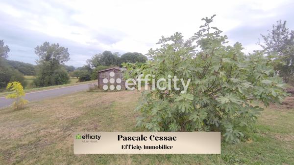 Maison 6 pièces - 111 m² Exclusivité efficity