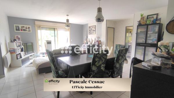 Maison 6 pièces - 111 m² Exclusivité efficity