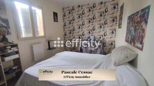 Maison 6 pièces - 111 m² Exclusivité efficity