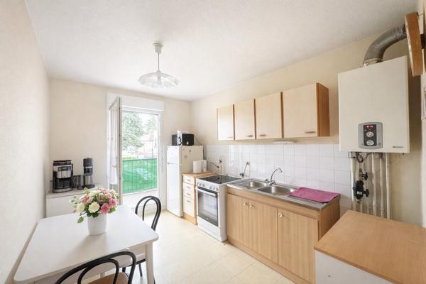 Appartement 4 pièces - 80 m² Exclusivité efficity