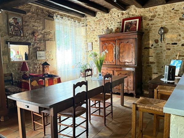 NIEUIL L'ESPOIR : CHARME ET HISTOIRE , Nieuil l espoir