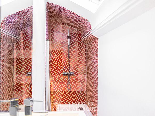 Maison bourgeoise avec jardin et garage quartier Dunois