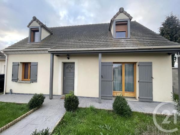 Maison à vendre  6 pièces - 120 m2 THIEUX - 77