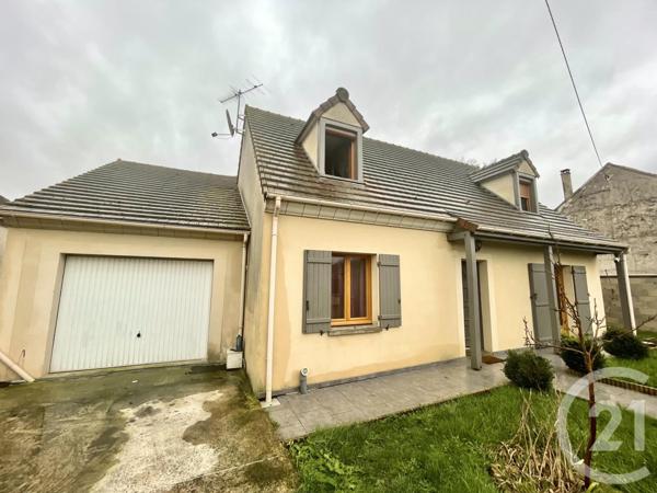 Maison à vendre  6 pièces - 120 m2 THIEUX - 77