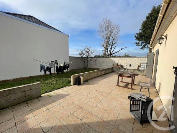 Maison à vendre  6 pièces - 120 m2 THIEUX - 77