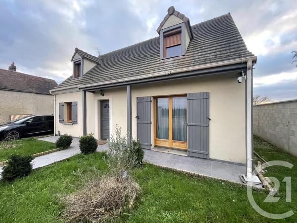 Maison à vendre  6 pièces - 120 m2 THIEUX - 77