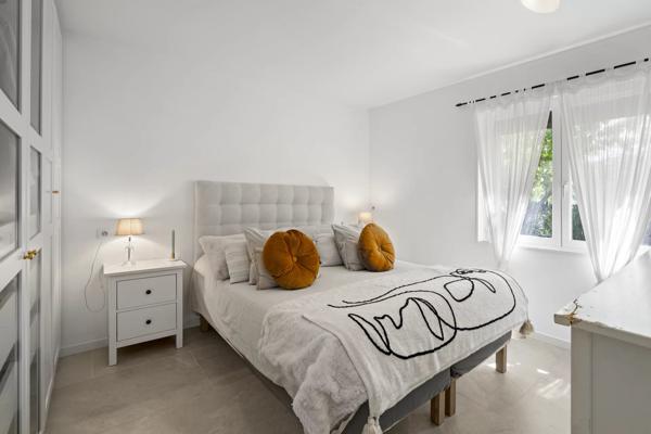 Entre mer et montagne, villa rénovée.