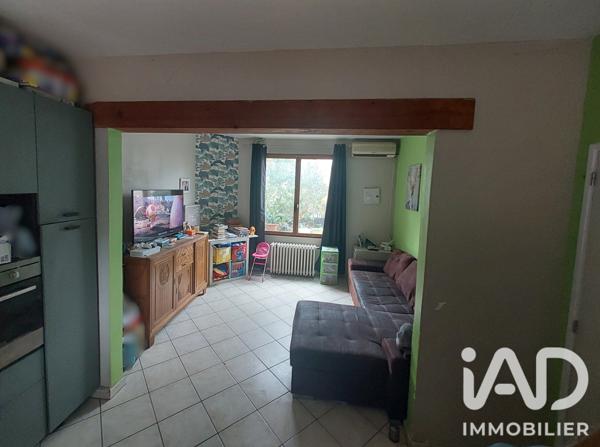Maison à vendre 4 pièces 76,03 m² Creil