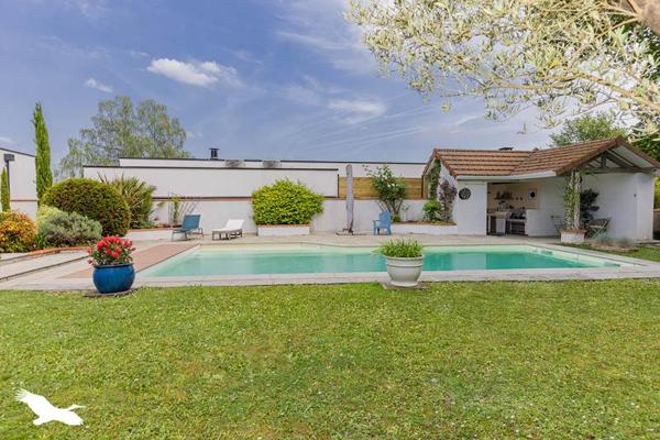 Maison à vendre |  Bizanos |  5 pièces | 160 m²