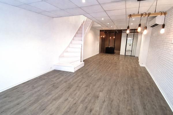 A louer, Toulouse Local commercial très bon emplacement 92 m2