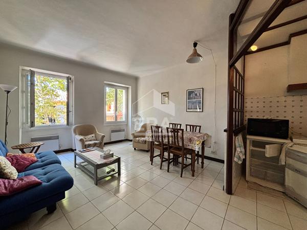 EXCLUSIVITE : Appartement Frejus 2 pièce(s) 51 m2