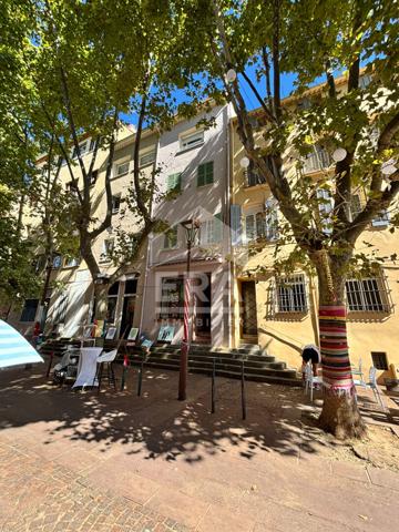 EXCLUSIVITE : Appartement Frejus 2 pièce(s) 51 m2