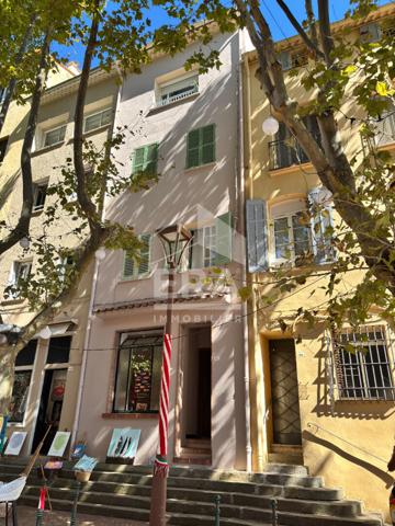 EXCLUSIVITE : Appartement Frejus 2 pièce(s) 51 m2