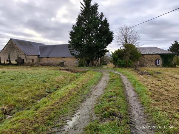 Maison à POUANCE, 49420 - 5 pièces 108m²