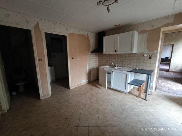 Maison à POUANCE, 49420 - 5 pièces 108m²