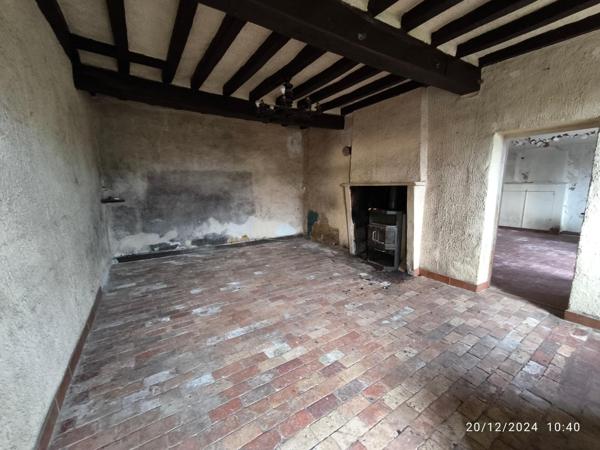 Maison à POUANCE, 49420 - 5 pièces 108m²