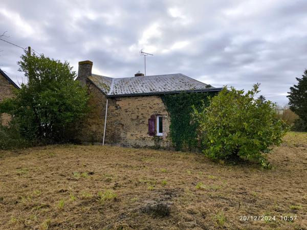 Maison à POUANCE, 49420 - 5 pièces 108m²
