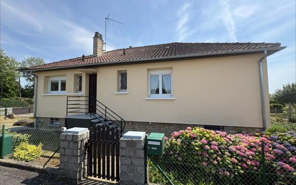Maison à vendre