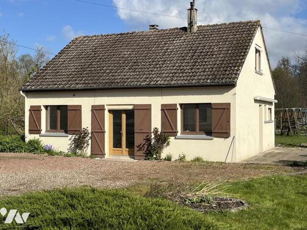 Maison à usage d'habitation