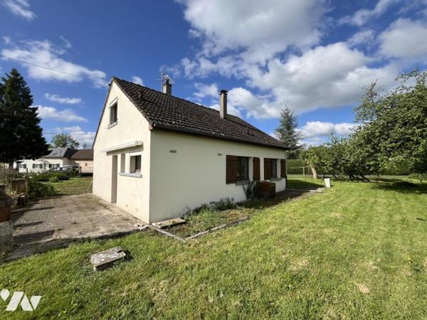 Maison à usage d'habitation