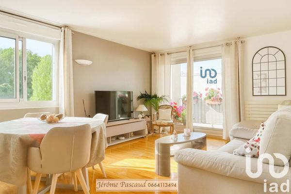 Appartement à vendre 4 pièces 80 m² Chaville