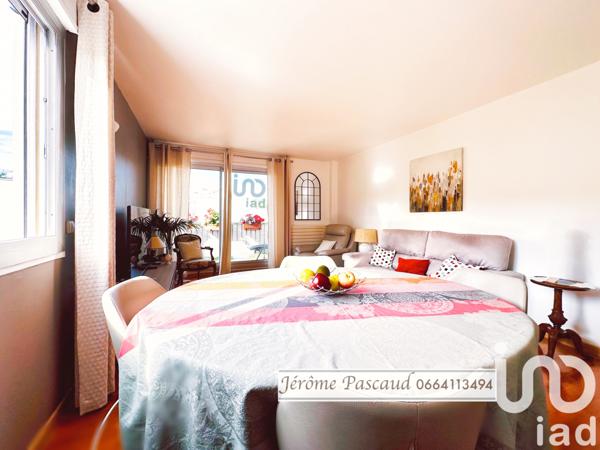 Appartement à vendre 4 pièces 80 m² Chaville